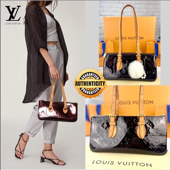 Louis Vuitton Handbags - 🎉HP🎉💎✨AUTHENTIC✨💎 Louis Vuitton Rosewood Ave.